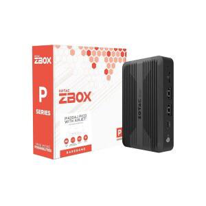 ZOTAC ZBOX PICO PI430AJ AIRJET 솔리드 코어 PC, 스토리지 I3-N300 액티브 스테이트 프로세서, 미니 메모리, 인텔 베어본 LPDDR5 ZBOX-PI430AJ-GLB 8GB 없음, 그래픽, 시스템 UHD /OS 쿨링