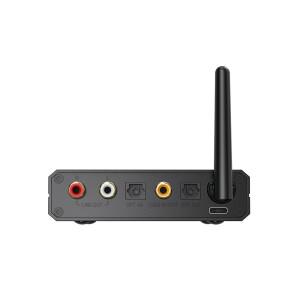 FiiO BR13 Bluetooth 스테레오 오디오 수신기 USB DAC 지원 스피커용 낮은 대기 시간