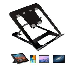 WACOM ONE CINTIQ 13 16 XP PEN ARTIST 12 13 15 HUION KAMVAS 12 13 15 6용 조절 가능한 드로잉 태블릿 스탠드 디스플레이 알루미늄 통풍 홀더
