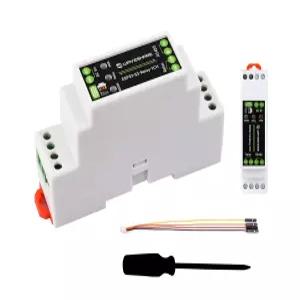 산업용 1채널 ESP32S3 WiFi 릴레이 모듈 AIoT 시장용 WiFi블루투스RS485 제어 다중 격리 보호 회로 레일