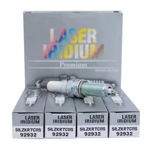 4/8PCS 92932 SILZKR7C11S 혼다 시빅 FB1 FC5 어코드 CR-V 1.6L R20A3 R18A1 자동차용 이리듐 스파크 플러