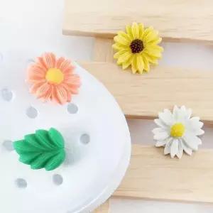 아랑로랑 봄날데이지 입체 신발파츠 (8332641A)