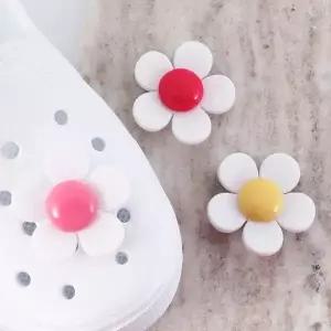 아랑로랑 빅컬러데이지 입체 신발파츠 (8332714A)