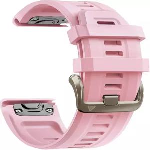 PCAVO 20MM 시계 밴드 Garmin feni 5s 6s 7s pro 솔라 퀵 핏 라이트 골드 버클 소프트 실리콘 20 교체 epi