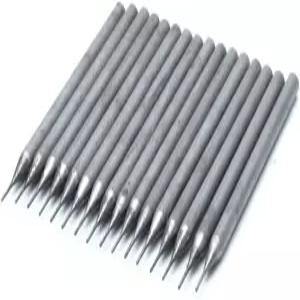 Scon 30Pcs 04mm 다이아몬드 코팅 구멍 톱 드릴 비트 조각 도구 보석 유리용