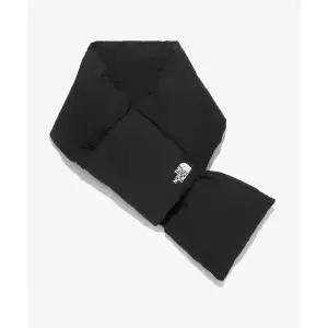 [노스페이스]겨울코디 커플템 NA5IR90A TNF 다운 머플러 BLACK 590A 4907251