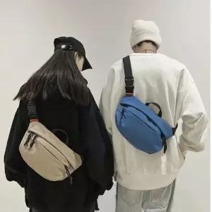 더플백 메신저백 슬링백 패션 남성 허리색 캐주얼