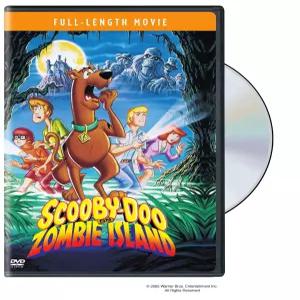 좀비 아일랜드의 스쿠비두 (WBFE) (DVD)