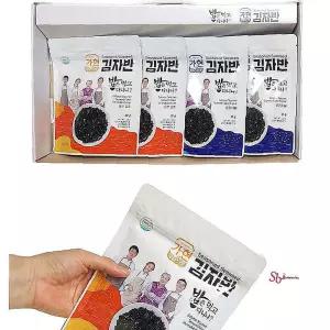 김자반 김가루 세트 선물 김반찬 김수미 김선물 도시락 선물용def944