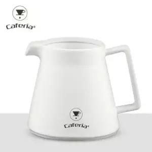 [텐바이텐]카페리아 자기 커피서버 600ml CGP2 드립서버,드립포트,도자기서버