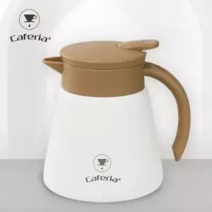 [텐바이텐]카페리아 보온 보냉 스텐 커피서버 600ml CGT1B 드립서버,드립포트
