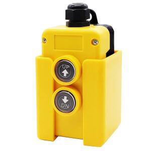 덤프 트레일러 원격 제어 스위치 12V DC 업다운 유압 펌프 전원 작동 리프트 언로드 트럭 XT