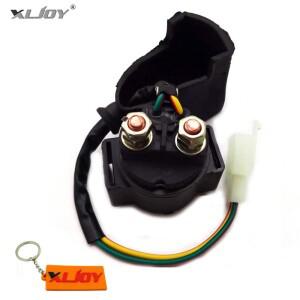 XLJOY-스타터 릴레이 솔레노이드 Kymco U 250 300 ATV 스쿠터 사람 150 200 500 용