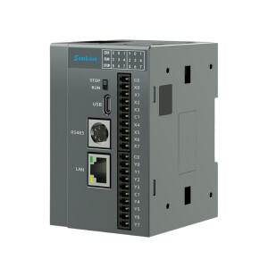 Samkoon PLC 컨트롤러 DC24V 8 입력 트랜지스터 출력 이더넷 및 RS485 산업 자동화