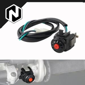 NICECNC KTM EXC 300 점화 킬 스위치 버튼 스타트 SX 125 450 350 XCW 500  가스가스용