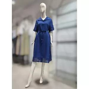 [하프클럽/씨]MARIOSI밸티 펀칭 포인트 루주핏 원피스SEOAE2591a