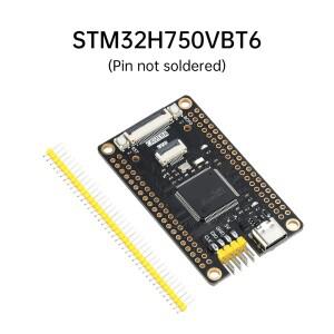 STM32H750VBT6 시스템 보드 모듈 개발 코어 STM32 C 타입 인터페이스 Stm32H750