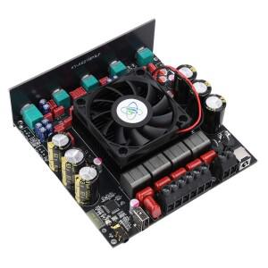 2.1 채널 서브우퍼 300W x 2600W  Tpa3255 칩 TPA3255 스테레오 디지털 증폭기 보드