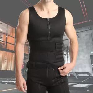 허리보호대 복대 남녀공용 헬스 찍찍이 조끼 밴드