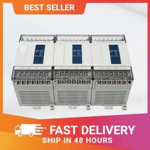 Xinje PLC 프로그래밍 가능 논리 컨트롤러 전기 패널 DC24V XC3-14R-E