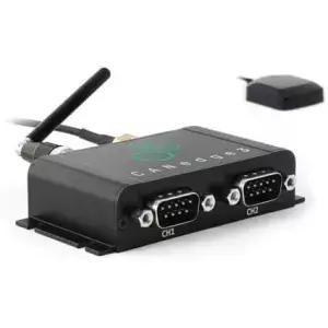 CANedge3 - CAN/LIN 데이터 로거 셀룰러 GNSS/IMU 8GB SD 카드 CSS 전자 제조
