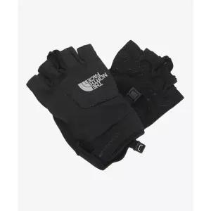 [노스페이스]하이킹장갑 롱장갑 NJ3FS01A 쿨 트레킹 하프 글러브 BLACK 301A 6276450