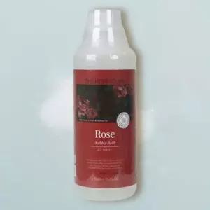 수분보충 교보문고 더허브스토리 입욕제 버블바스 로즈 1000ml