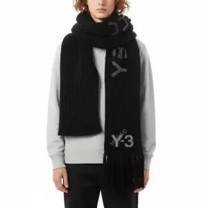 Y-3 CHUNK SCARF (JX8302) (Y-3 청크 스카프)