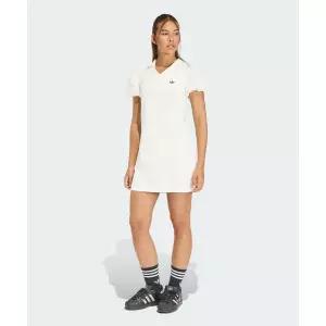 [아디다스]원피스 스커트 벌룬 슬리브 드레스 KE3437 6011350