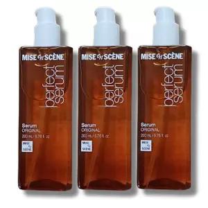 미쟝센 퍼펙트 세럼 오리지널 200ml 3개