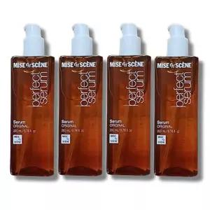 미쟝센 퍼펙트 세럼 오리지널 200ml 4개