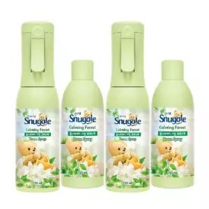 스너글 룸스프레이 카밍 포레스트 200ml + 리필 150ml / 2세트