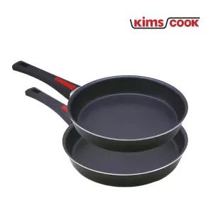 킴스쿡 넥스트스타일 후라이팬 2종 24cm + 26cm