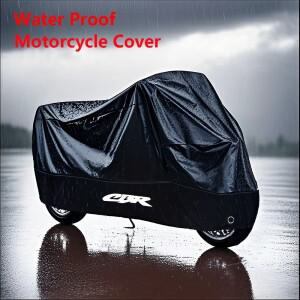 혼다 CBR600RR CBR1000RR CBR250RR CBR 600 954 1000 RR 650R 500R F2 F3 F4i 방수 오토바이 커버 레인 커