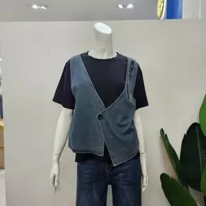 [쿠바이투]청조끼티셔츠/K62WTS51AX_BP