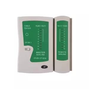 [룽스_65]랜 분리형 테스터기 FI-LC3010 RJ45+RJ11