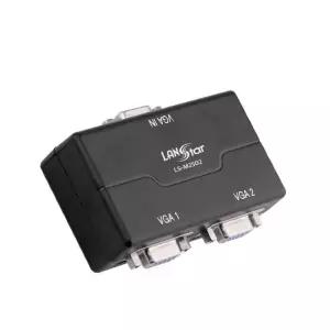 [룽스_65]VGA vga선택기 RGB 1대2 모니터 분배기