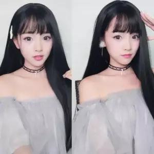 [룽스_65]자연스러운통가발 롱가발-테즈(003)