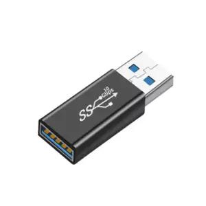 [룽스_65]포트보호 USB3.0 (T-USB3-AMAF) usb3젠더