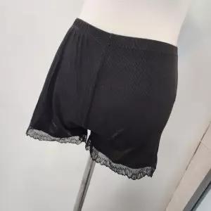 [룽스_65]레이스속바지 여자 속반바지 레이스 속바지