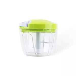 [룽스_65]고기 채소 당근 마늘 핸들형다지기 650ml
