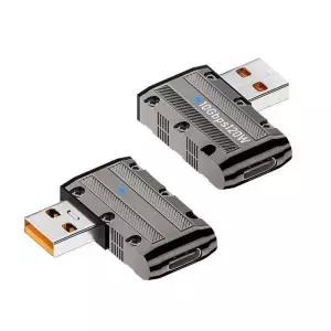 [룽스_65]to USB M 3.1C타입 GEN2젠더 3.0 고속120W6A