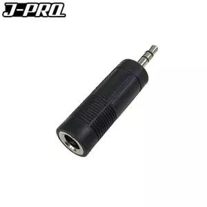 [룽스_65]변환젠더 변환 젠더 커넥터 JC14 55잭 암-3.5