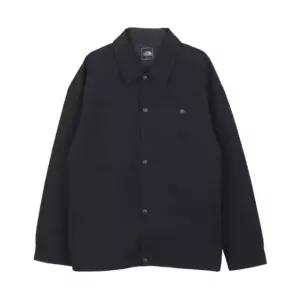 M 노스페이스바람막이 DQC NJ3BR59A M S ARVO JACKET (BLACK)