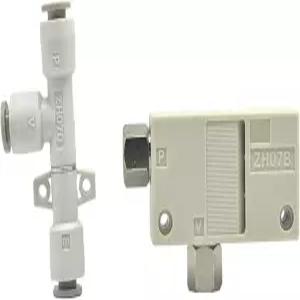 Pneumatic Vacuum Generator Ejector ZK2A07K5AL-06 ZK2A10K5ALA-06 15KW 1Pcs ZK2-ZSEA-A