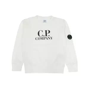 매장정품 CP company 씨피컴퍼니 CP컴퍼니 기모 맨투맨 CMF00B LCA76 10135 (성인가능) 1721558