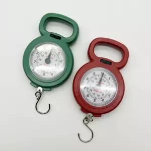 미니 핸디 저울 10kg 손저울 후크저울 고리형저울 무