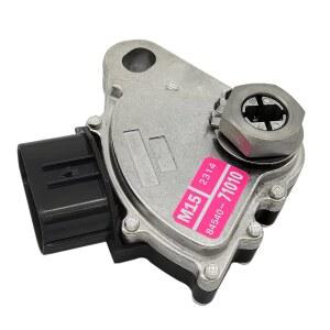 렉서스 Gs350 Gs460 Gx470의 Amrxuts 84540-710 중립 안전 스위치는 도요타 4러너 아발론 Fj 크루저 세쿼이아 타코마 툰드라 84540-04010의 F Is250 Is350 Ls460 Rx350입니다
