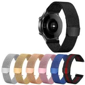 SUUNTO 호환 시계줄 피크5 스틸 22mm 스트랩 Peak 순토9