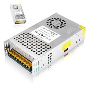 BOSYTRO 12V 50A 600W DC 스위칭 전원 공급 장치, AC 110V에서 컨버터(SMPS), LED 스트립 라이트용 CCTV 카메라 시스템, 컴퓨터 프로젝트